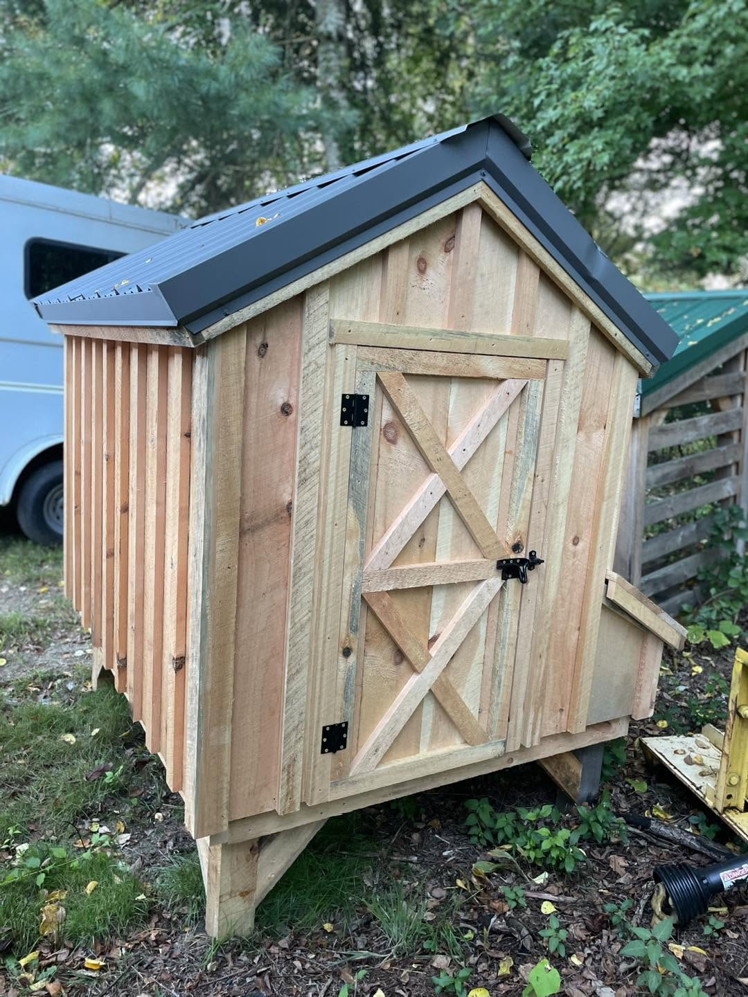 XL Chicken Coop